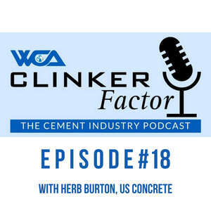 World Cement Association, Clinker Factor podcast #18: Everything you should know about low carbon construction