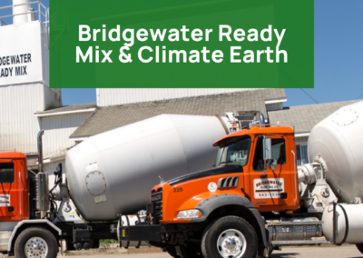 Climate Earth & Bridgewater: The 1st Concrete Producer to Offer EPDs in Nova Scotia